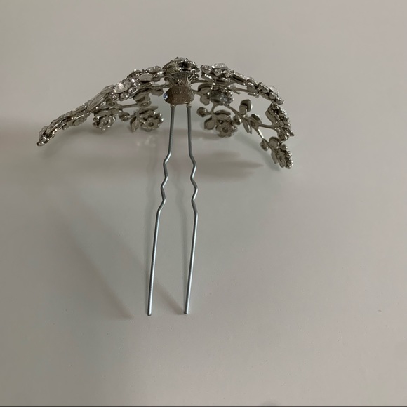 Haute Bride bridal hair pin - Picture 4 of 7